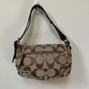 Coach Logo Handbag